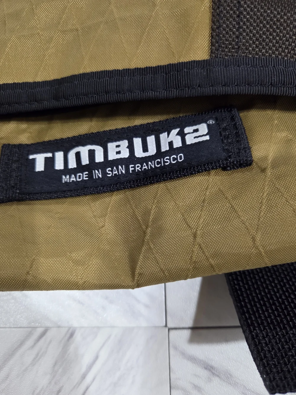 Timbuk2 messenger bag